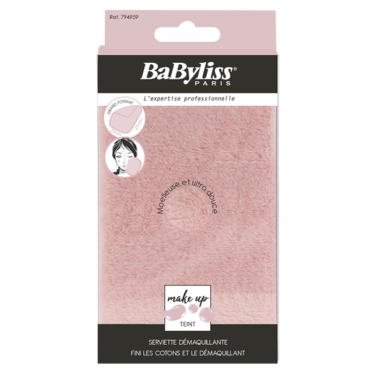 BaByliss Paris Accessories 794959 Makeup remover duk large