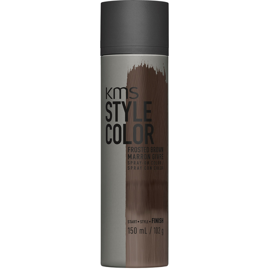 KMS Style Color Frosted Brown