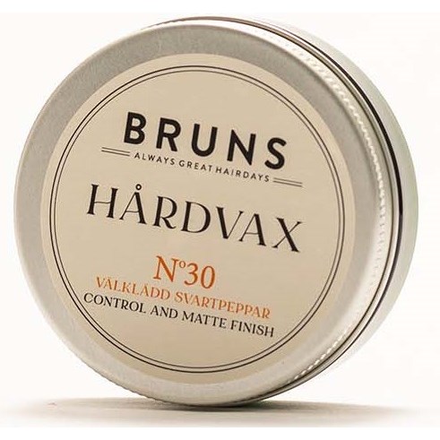 Bruns Products Hårdvax Nº30 50 ml