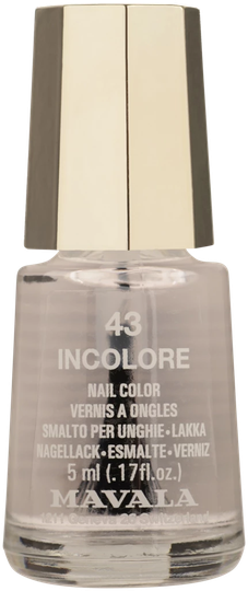 Mini Nail Polish 196 Clear