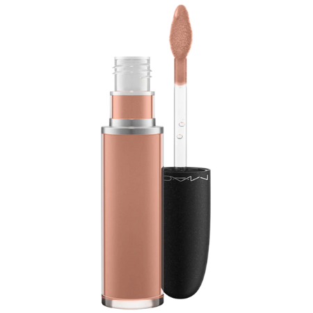 MAC Retro Matta Flytande Läppfärg - Bränt Krydda
