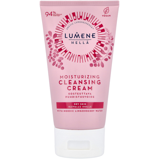 Lumene Comfort Moisturizing Cleansing Cream 150 ml