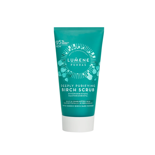 Deeply Purifying Birch Scrub 75 ml