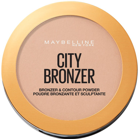 Maybelline New York City Bronze Medium Warm 250