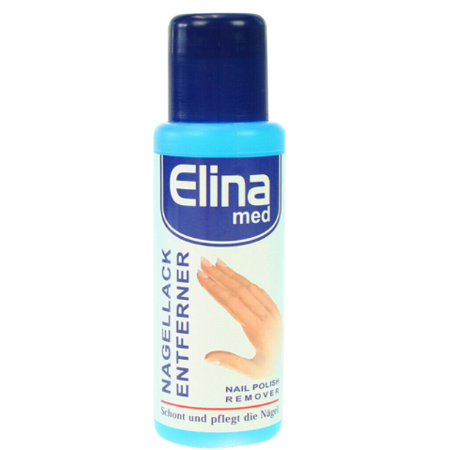 Elina Nagellacks Bortagning - 100ML