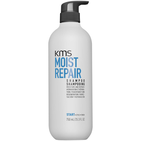 KMS Moist Repair Shampoo 750 ml