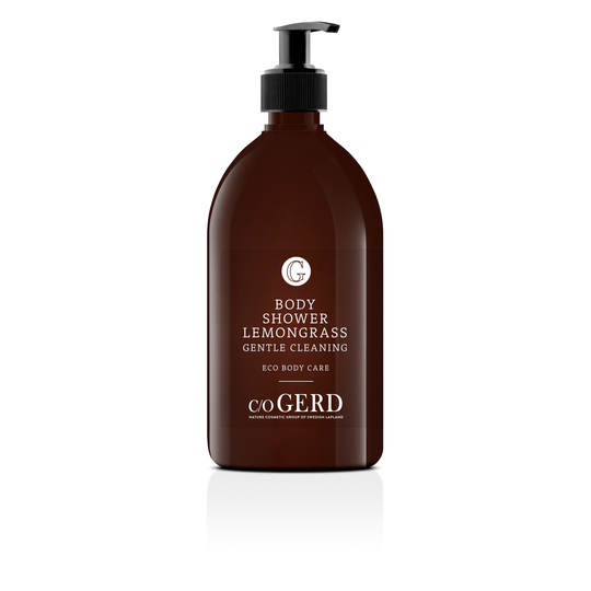 c/o Gerd Body Shower Lemongrass 500 ml