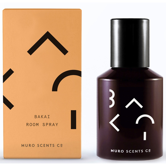Muro Scents Room Spray Bakai 50 ml