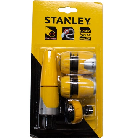 Stanley Sprutpistol Set - 4 delar