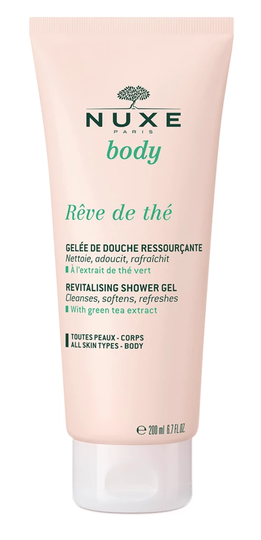Rêve De Thé Shower Gel 200 ml