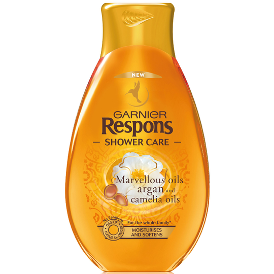 Garnier Respons Shower Care Argan Richness 250 ml