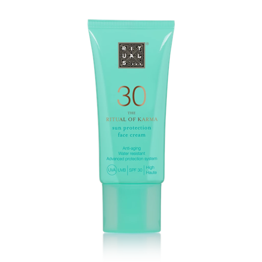 The Ritual Of Karma Sun Protection 30SPF Face Cream 50 ml