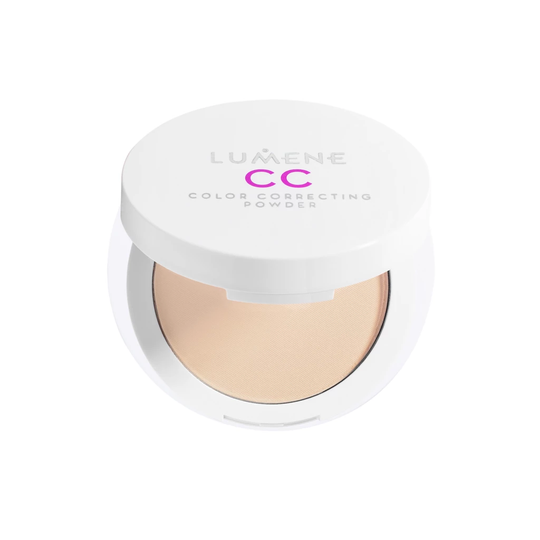 CC Color Correcting Powder Medium/Dark