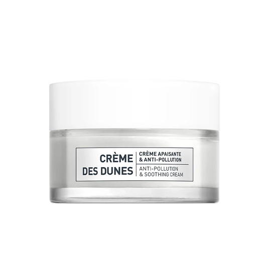 Crème Des Dunes - Anti-Pollution & Soothing Cream 50 ml