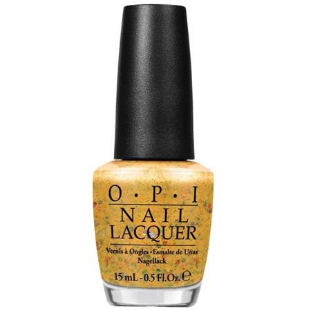 OPI Hawaii Neglelak - Pineapples Have Peelings Too