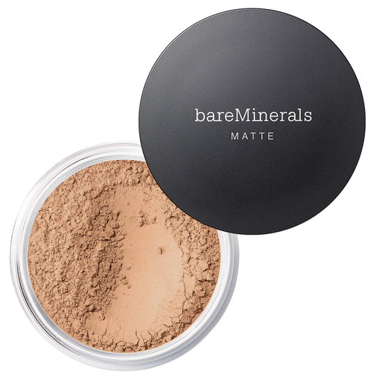 bareMinerals Matte SPF15 Foundation - Various Shades - Medium Beige