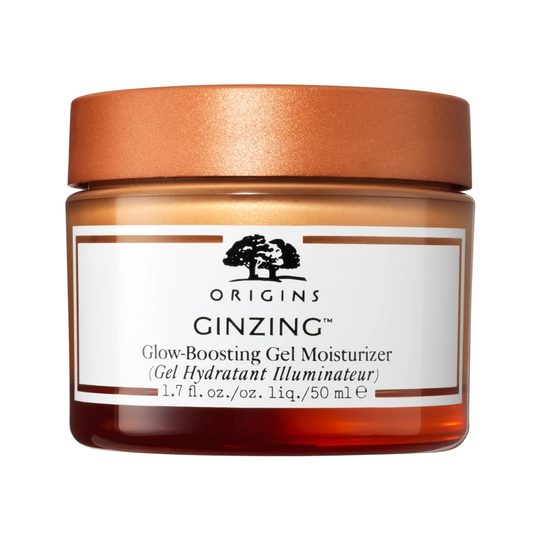 GinZing Glow-Boosting Gel Moisturizer 50 ml