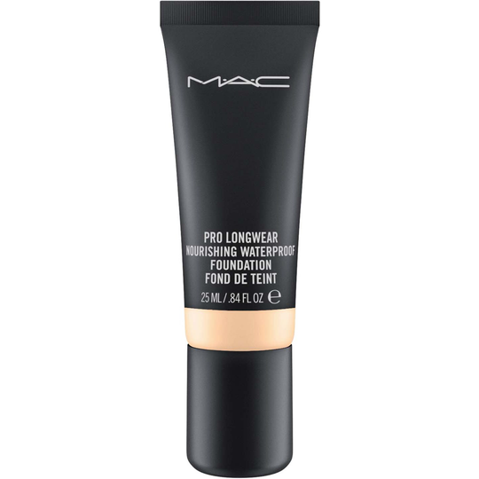 MAC Cosmetics Pro Longwear Nourishing Waterproof Foundation NC12