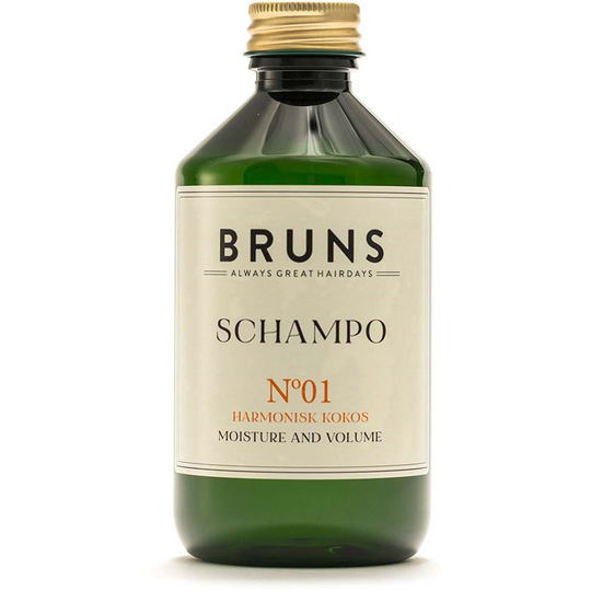 Bruns Products Schampo Nº01 300 ml