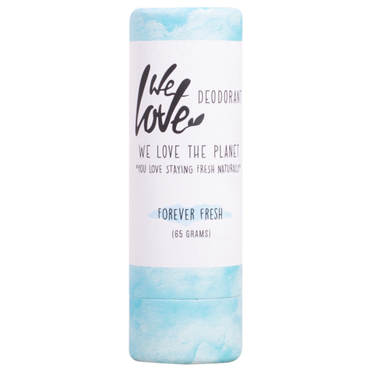 We Love The Planet Deostick Forever Fresh 65 g