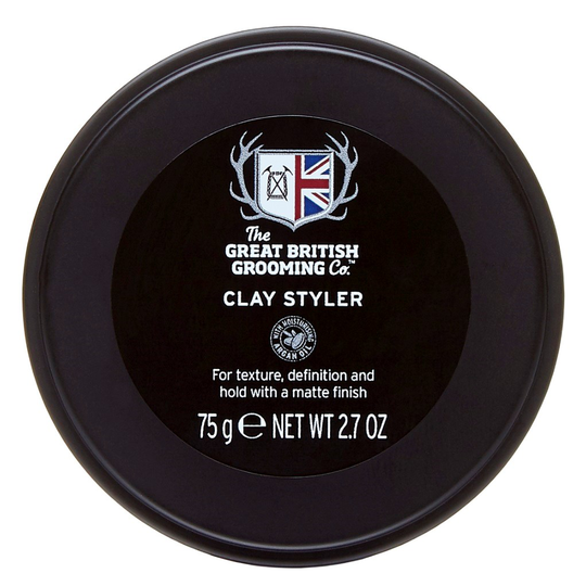 The Great British Grooming Co. Clay Styler 50 ml