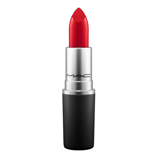 MAC Cremesheen Pearl Lipstick (olika nyanser) - Brave Red