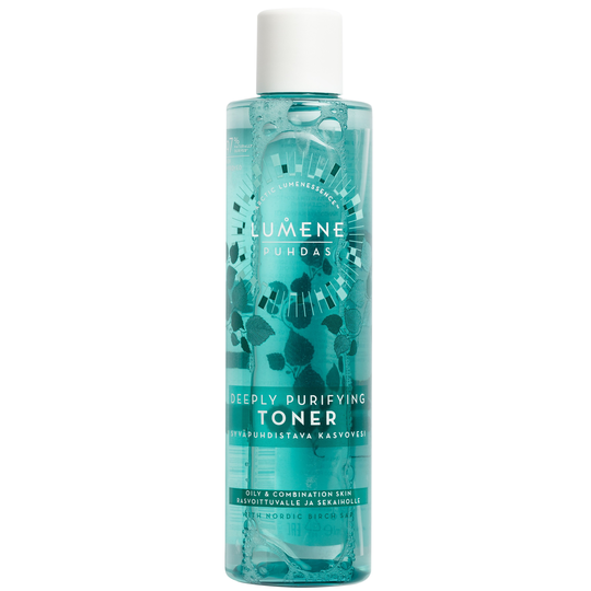 Lumene Puhdas Deeply Purifying Toner 200 ml