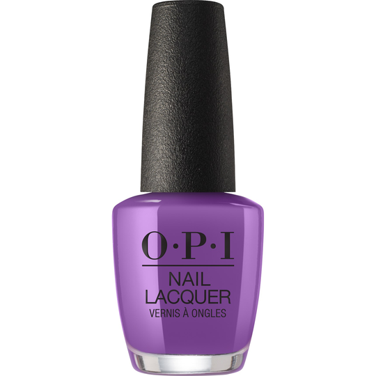 OPI Nail Lacquer Peru Grandma Kissed a Gaucho Grandma Kissed a Guacho