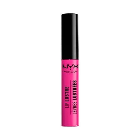 NYX Lip Lustre Glossy Lip Tint Retro Socialite