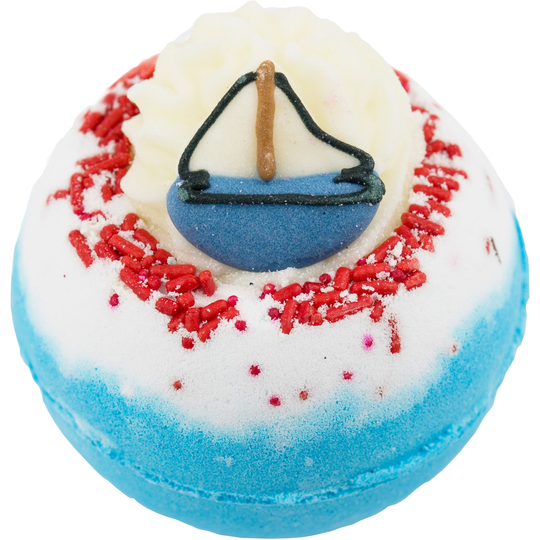 Bomb Cosmetics Bath Blaster Dunk In Sailor