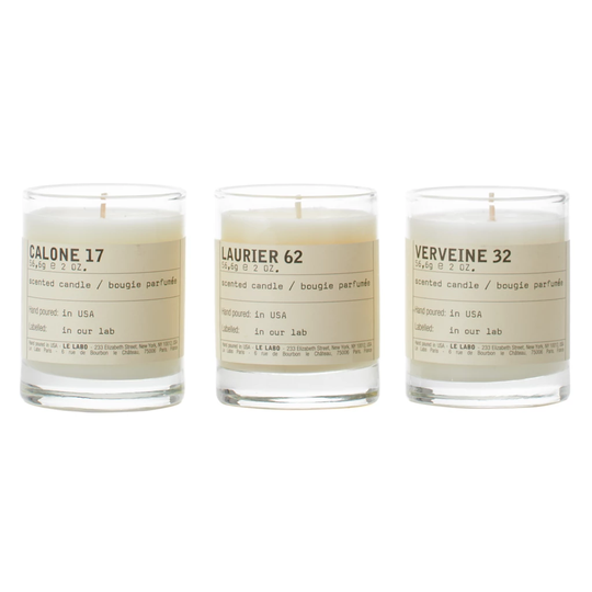 Discovery Set Scented Candle