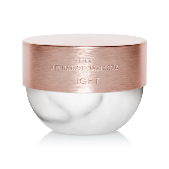 The Ritual Of Namaste Radiance Anti-Aging Night Cream 50 ml