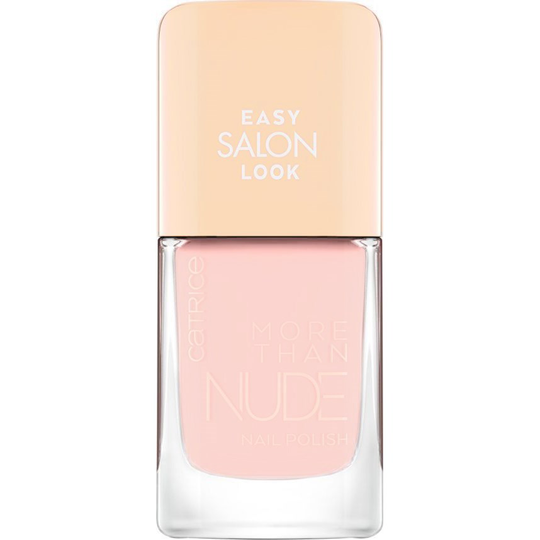 Catrice Autumn Collection More Than Nude Nail Polish Meet Me At The BA
