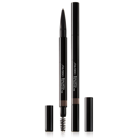 Shiseido Brow InkTrio (Various Shades) - Deep Brown 03