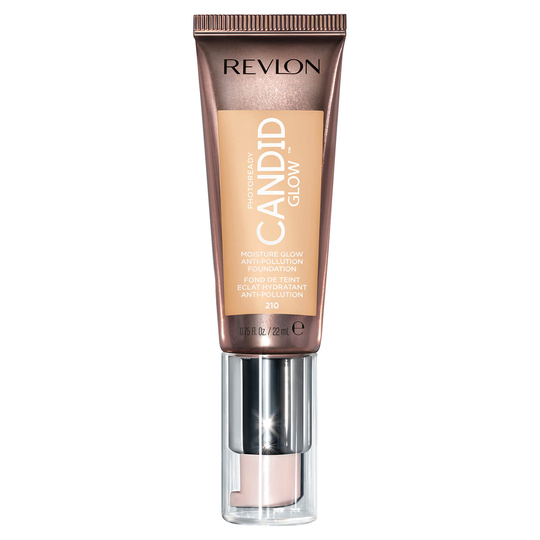 Revlon PhotoReady Candid Glow Moisture Foundation (Various Shades) - Natural Ochre