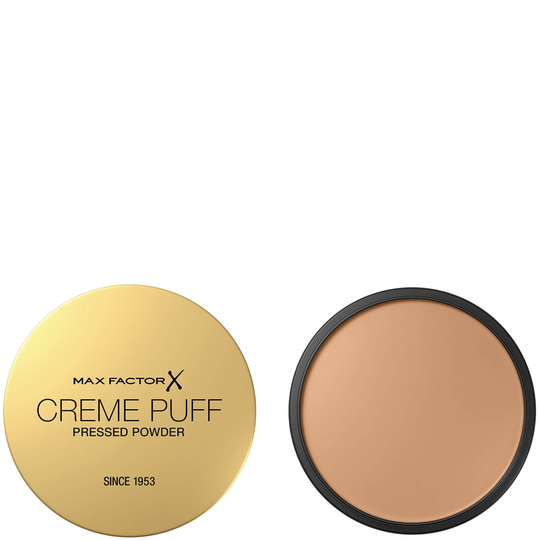 Max Factor Creme Puff Pressed Powder 21g (Various Shades) - Medium Beige