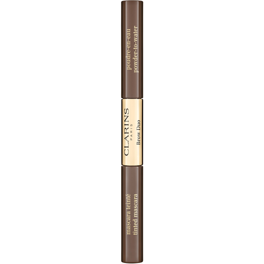 Clarins Brow Duo 04 Medium Brown