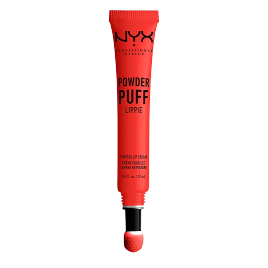 Powder Puff Lippie Liquid Cream Crushing Hard