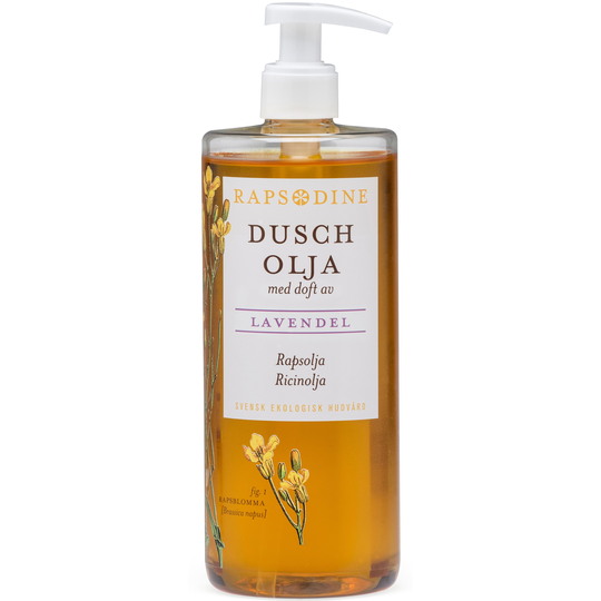 Rapsodine Duscholja 500 ml