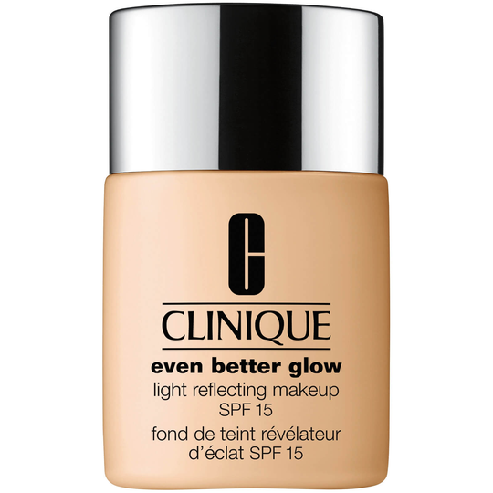 Clinique Even Better Glow™ Light Reflecting Makeup SPF15 30 ml (olika nyanser) - 12 Meringue