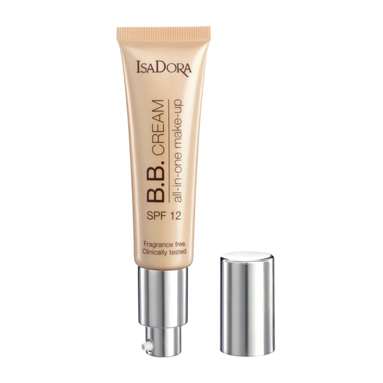 BB Cream Foundation 10 Light Beige