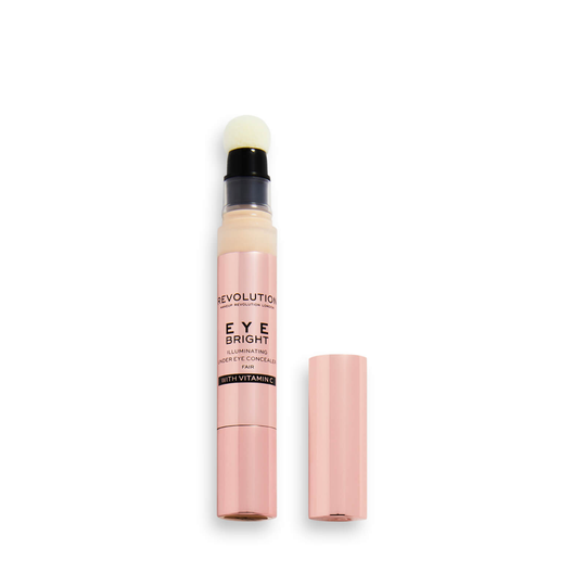Makeup Revolution Eye Bright Concealer 3ml (Various Shades) - Fair