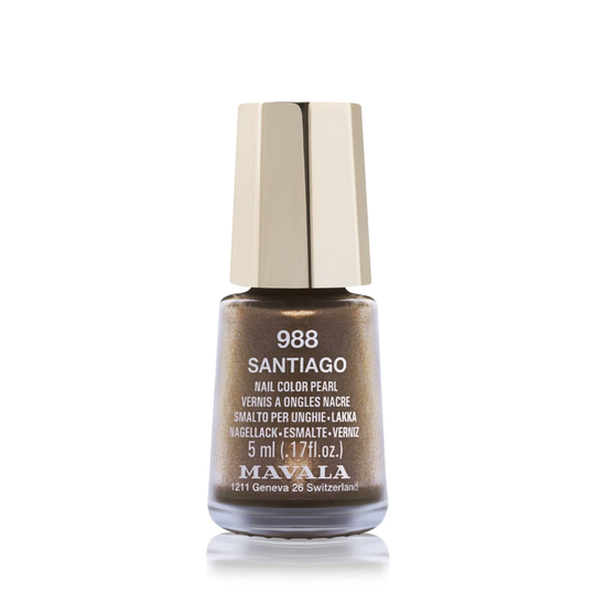 Mini Nail Polish 988 Santiago