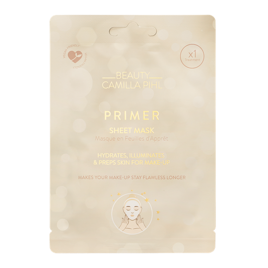 Camilla Pihl Cosmetics Primer Sheet Mask