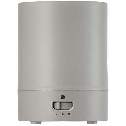 Serene House Mini Fan Diffuser Ion Grey