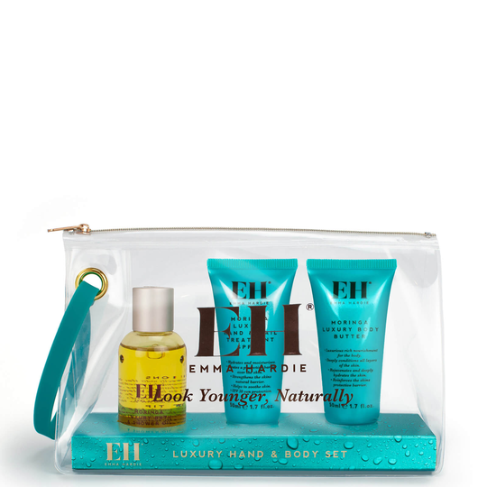Emma Hardie Luxury Hand and Body Set