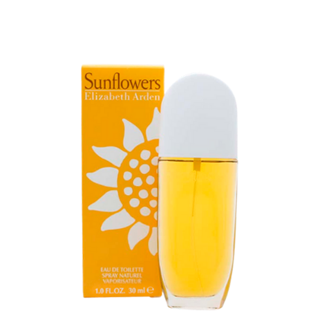 Elizabeth Arden Solrosor - Eau De Toalett 30 Ml