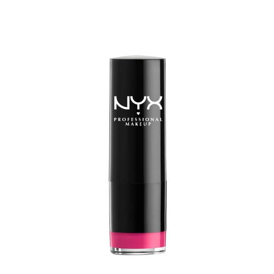 Round Lipstick Hot Pink