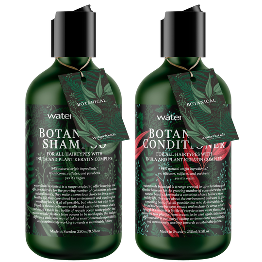 Waterclouds Botanical Paket