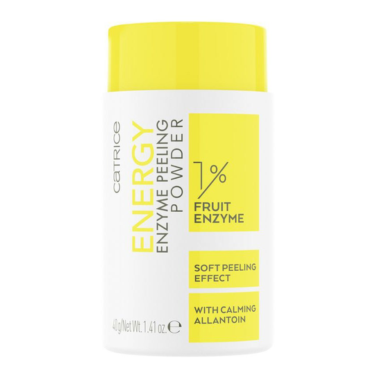 Catrice Energy Enzyme Peeling Powder